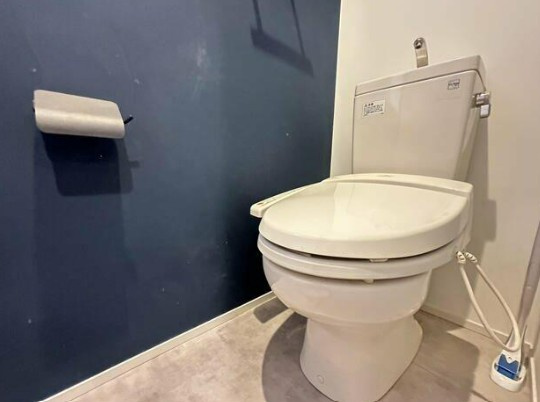 【中古】入間郡三芳町藤久保中古住宅のトイレ|トイレもきれいです