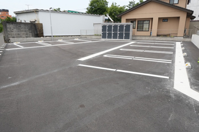 【駐車場】 | D-Grande布瀬