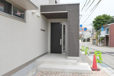 【エントランス】 | D-Grande布瀬