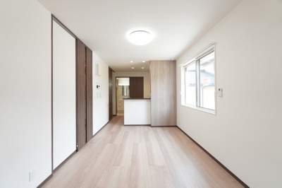 【居間・リビング】 | D-Grande布瀬