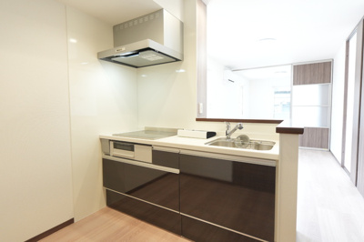 【キッチン】 | D-Grande布瀬