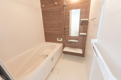 【浴室】 | D-Grande布瀬