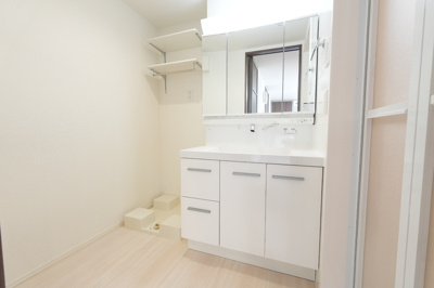【洗面所】 | D-Grande布瀬
