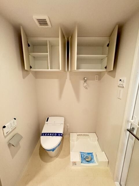 クロスレジデンス神田神保町のトイレ