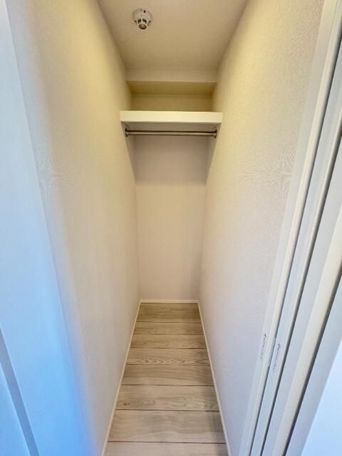 クロスレジデンス神田神保町の収納