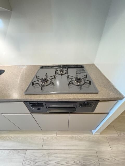 クロスレジデンス神田神保町のキッチン