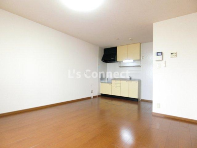 【居間・リビング】 | リビングタウン旭Ｃ | １１帖のＬＤＫ。