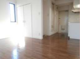 Ｗｅｓｔ　Ｗｉｎｇ　弦巻の居間・リビング