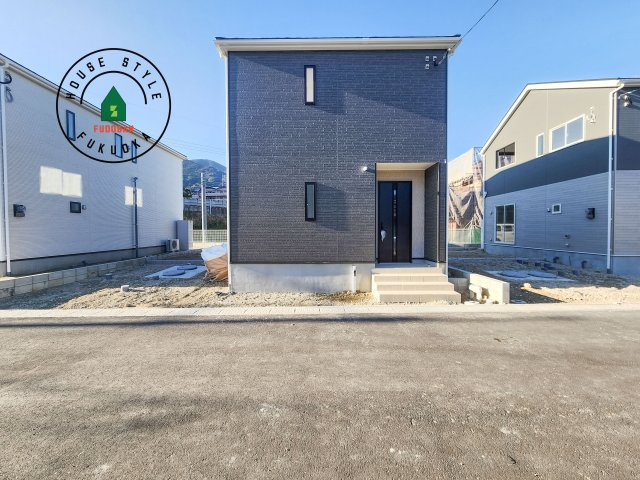 糸島市二丈深江第3-7棟（2号棟）の完成予想図|こちらの物件が少しでも気になるようでしたら、お気軽にお問合せください。人生でいちばん大きなお買い物ですので、ゆっくりご見学ください。ネット上の画像と実際の見学では、リアル感がまるで違います。