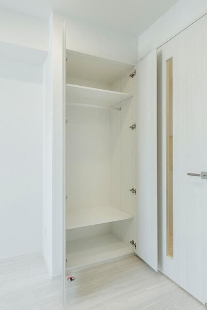 ＣＩＲＣＬＥＳ神保町Ⅱレジデンスの収納