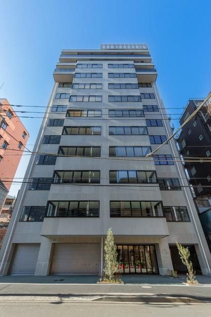 ＣＩＲＣＬＥＳ神保町Ⅱレジデンスの外観