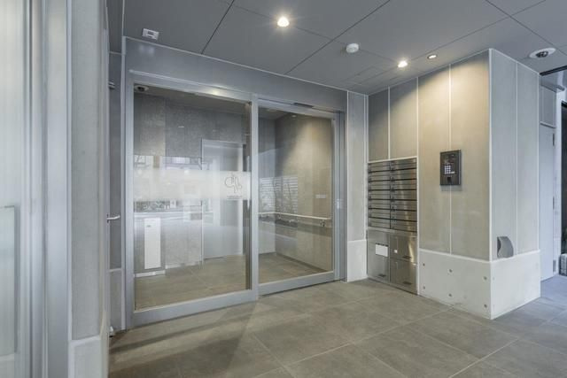 ＣＩＲＣＬＥＳ神保町Ⅱレジデンスのロビー