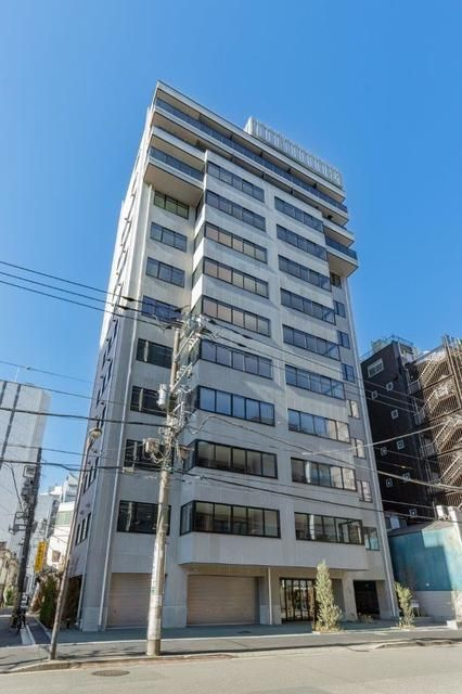 ＣＩＲＣＬＥＳ神保町Ⅱレジデンスの外観