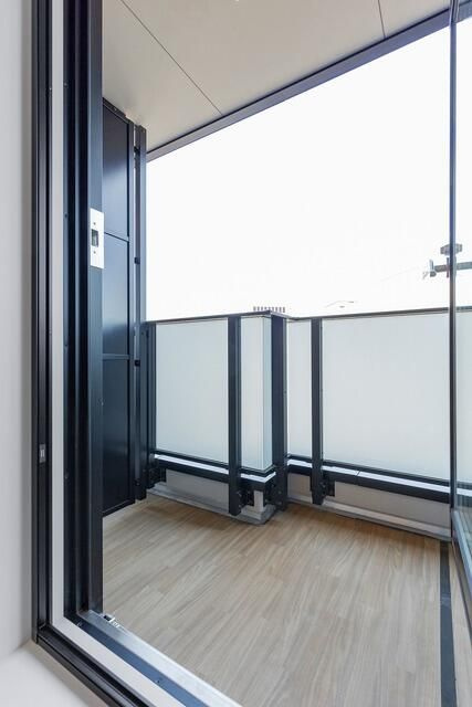 ＣＩＲＣＬＥＳ神保町Ⅱレジデンスのバルコニー