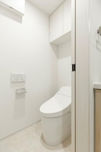 ＣＩＲＣＬＥＳ神保町Ⅱレジデンスのトイレ