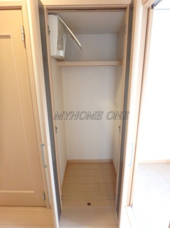 【収納】 | クラウンテラス | 玄関収納