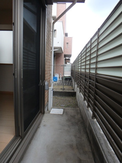 【バルコニー】 | クラウンテラス | 1階テラス