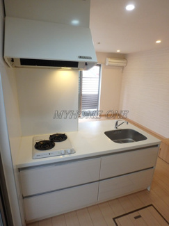 【キッチン】 | クラウンテラス | システムキッチン