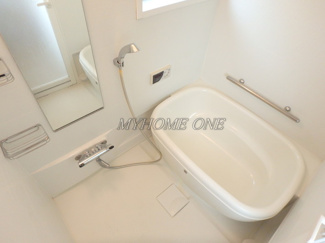 【浴室】 | クラウンテラス | 追焚バス