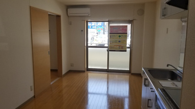 【居間・リビング】 | フェリーチェ光陽