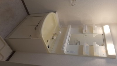 【洗面所】 | フェリーチェ光陽