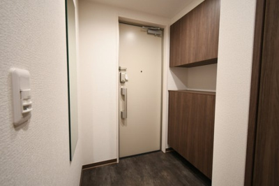 【玄関】 | ルミナス南田町