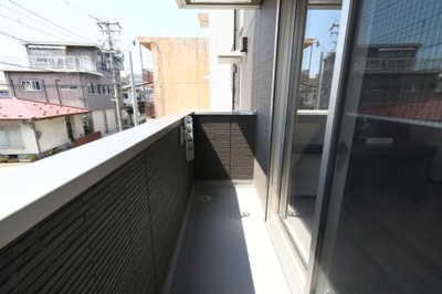 【バルコニー】 | ルミナス南田町