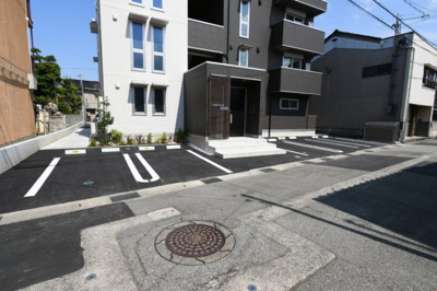 【駐車場】 | ルミナス南田町