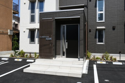 【エントランス】 | ルミナス南田町