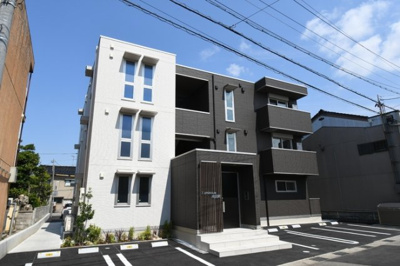 【外観】 | ルミナス南田町