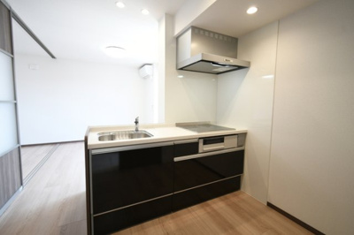 【キッチン】 | ルミナス南田町