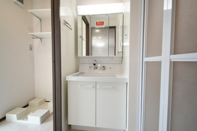 【洗面所】 | ルミナス南田町