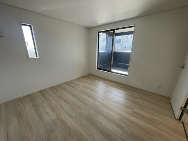 クレイドルガーデン宇都宮市雀の宮第10　新築一戸建て