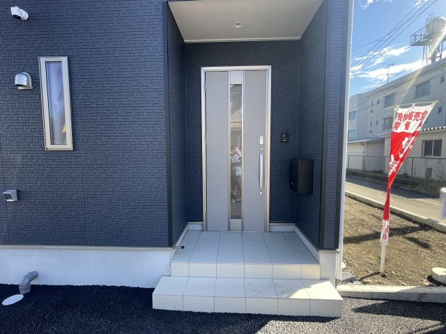 クレイドルガーデン宇都宮市雀の宮第10　新築一戸建て