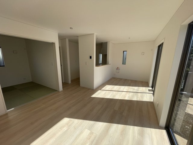 クレイドルガーデン宇都宮市雀の宮第10　新築一戸建て