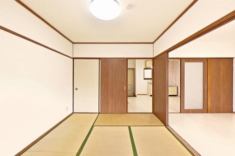 第五土佐コーポの収納