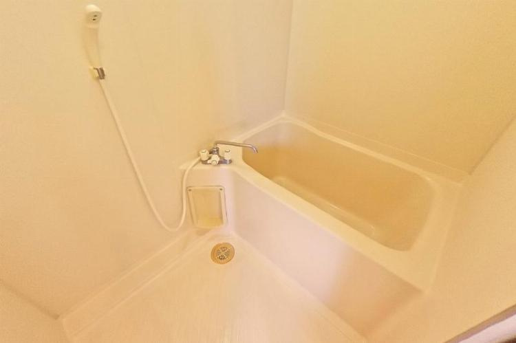 第五土佐コーポの浴室