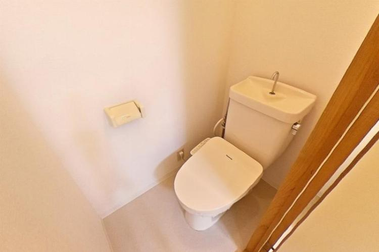 第五土佐コーポのトイレ