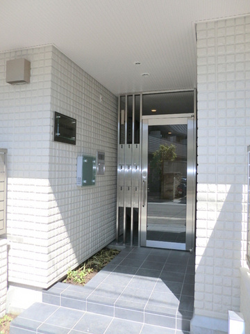 ＣＡＳＡ　ＳＯＬＥＡＤＯのエントランス|エントランス