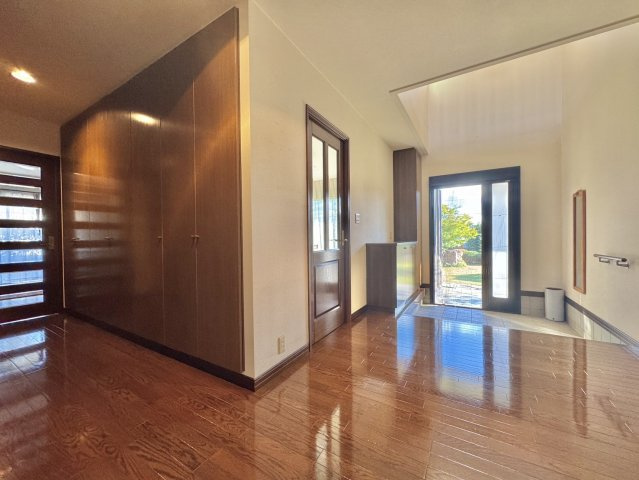 下妻市大園木中古戸建の内装