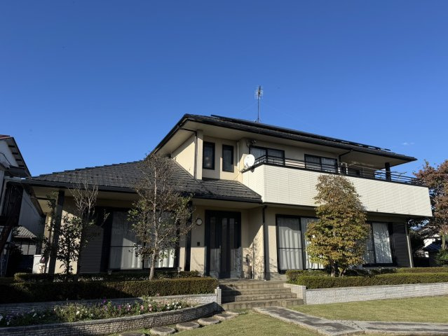 下妻市大園木中古戸建