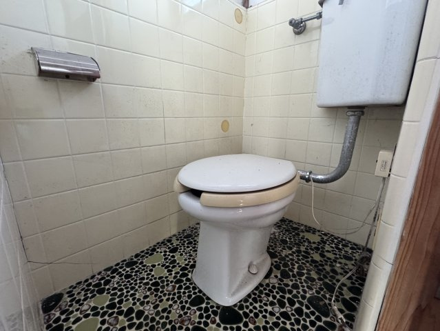 下妻市大園木中古戸建のトイレ