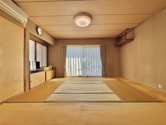 下妻市大園木中古戸建の和室