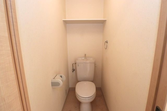 マリベールFK二葉のトイレ|トイレも気になるポイント
※反転の場合あり