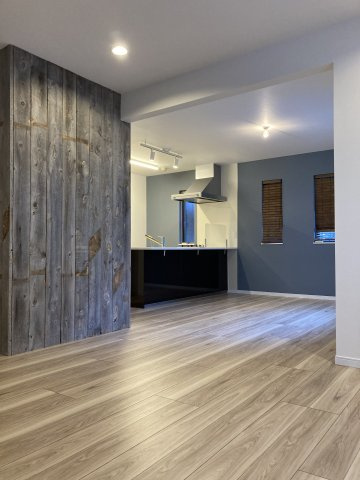 【居間・リビング】