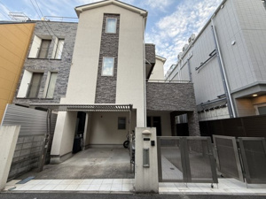 渋谷区東2丁目　中古戸建の画像