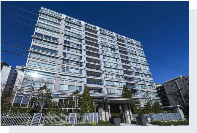 【外観】 | ★仲介手数料半額★パークコート千代田四番町