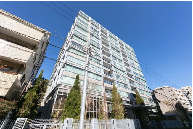 【外観】 | ★仲介手数料半額★パークコート千代田四番町