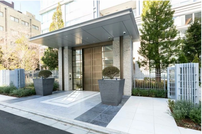 【庭】 | ★仲介手数料半額★パークコート千代田四番町