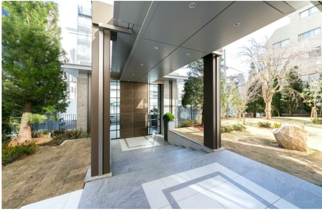 【その他】 | ★仲介手数料半額★パークコート千代田四番町